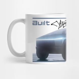 Built Cybertrukker Tough Mug